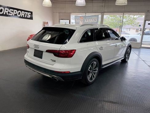 Used 2017 Audi A4 2.0T allroad Prestige w/ Prestige Package AWD/4WD image 8