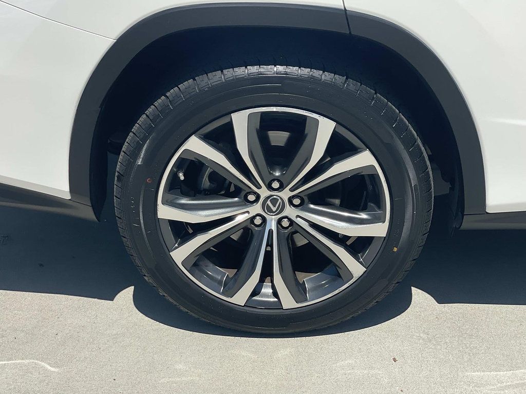 Used 2019 Lexus RX 350L FWD image 30