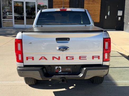 Used 2020 Ford Ranger XLT w/ Equipment Group 301A Mid AWD/4WD image 12