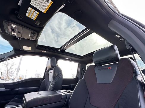 Used 2024 Ford F150 Raptor w/ Equipment Group 803A Raptor R image 34