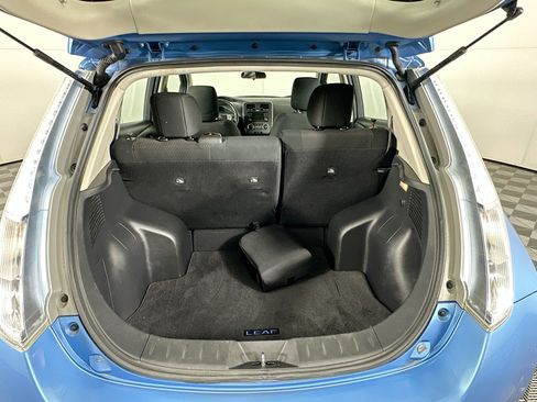 Used 2014 Nissan Leaf S w/ Charge Package image 26