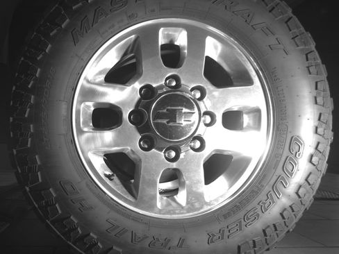 Used 2015 Chevrolet Silverado 3500 LT w/ LT Convenience Package AWD/4WD image 14