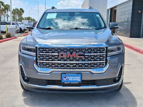 Used 2021 GMC Acadia Denali w/ Denali Technology Package FWD image 2