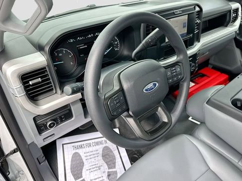 New 2025 Ford F350 XL w/ XL Chrome Package AWD/4WD image 6