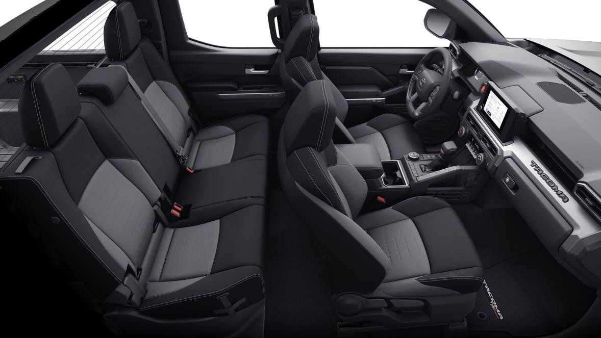 New 2025 Toyota Tacoma TRD Sport w/ TRD Sport Upgrade Package RWD image 30
