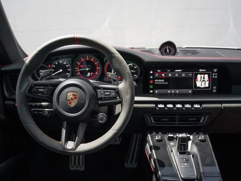 Certified 2023 Porsche 911 Carrera 4 GTS AWD/4WD image 22