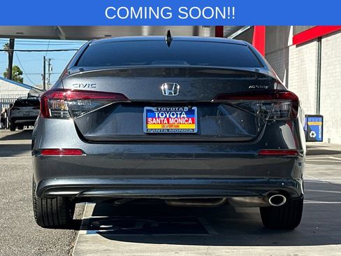 Used 2025 Honda Civic Sport image 5
