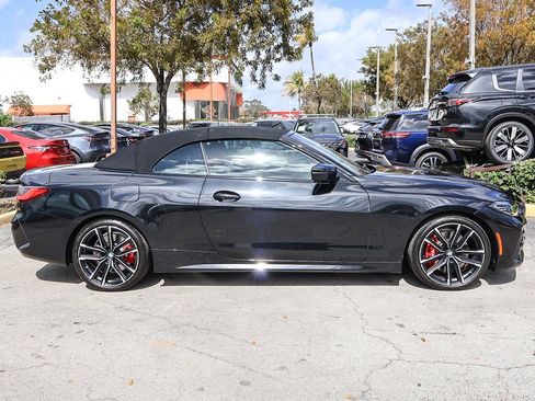 Used 2023 BMW 430i xDrive Convertible w/ M Sport Package image 27