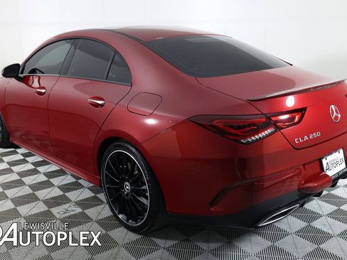 Used 2023 Mercedes-Benz CLA 250 4MATIC image 7