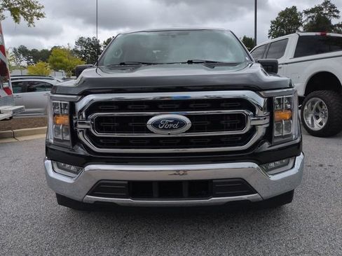 Used 2022 Ford F150 XLT w/ Equipment Group 302A High RWD image 7