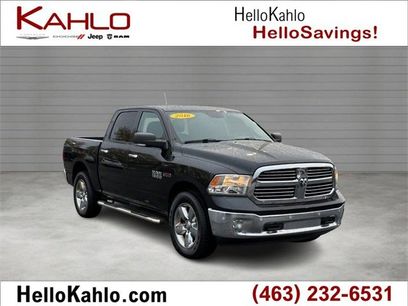 Used 2016 RAM 1500 Big Horn