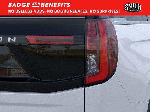 New 2025 Ford Expedition Platinum w/ Driver's Package image 22