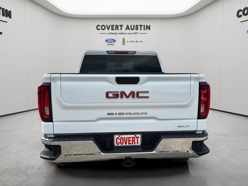 Used 2026 GMC Sierra 1500 SLT RWD image 5
