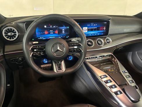 Certified 2026 Mercedes-Benz AMG GT 63 image 25