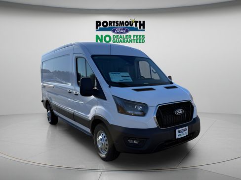 New 2026 Ford Transit 150 148 Medium Roof AWD w/ Exterior Upgrade Package image 25