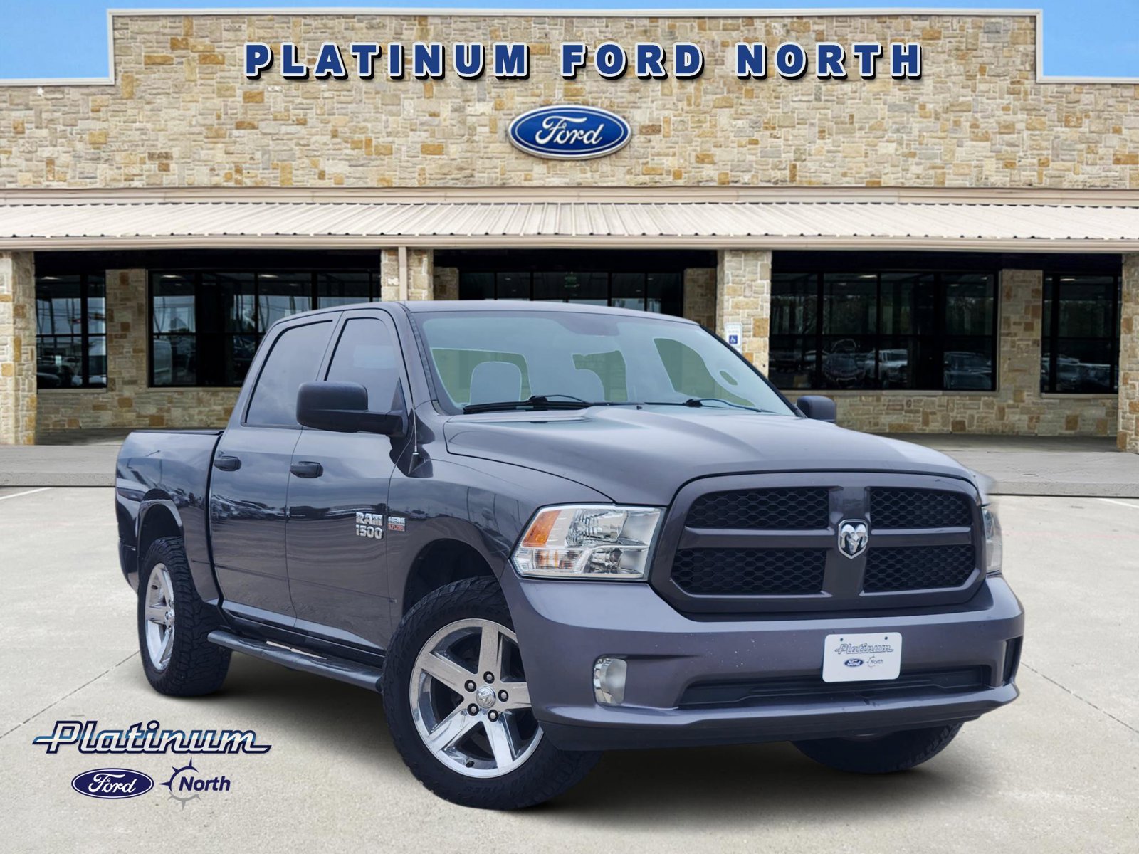 Used 2015 RAM 1500 Express w/ Popular Equipment Group RWD 360° Tour