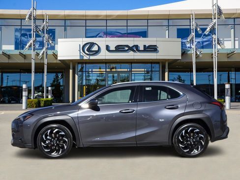 New 2025 Lexus UX 300h FWD image 3