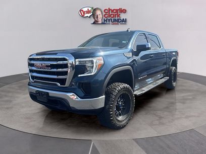 Used 2022 GMC Sierra 1500 SLE
