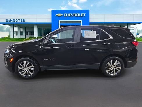 Used 2024 Chevrolet Equinox LT w/ LPO, Floor Liner Package AWD/4WD image 7