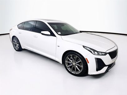 Used 2020 Cadillac CT5 Sport