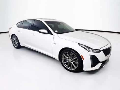 Used 2020 Cadillac CT5 Sport image 1