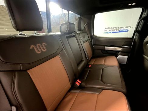 Used 2026 Ford F250 King Ranch w/ Chrome Package AWD/4WD image 22