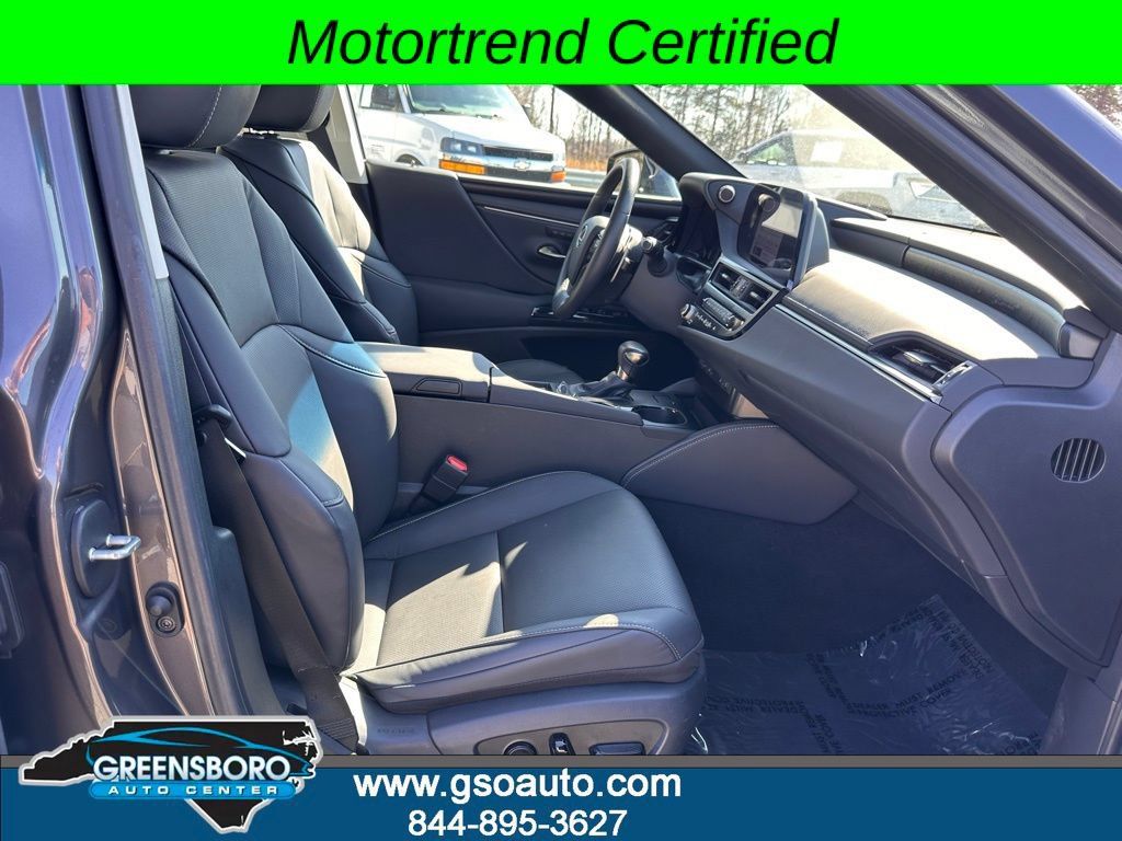 Used 2023 Lexus ES 250 w/ Premium Package AWD/4WD image 17