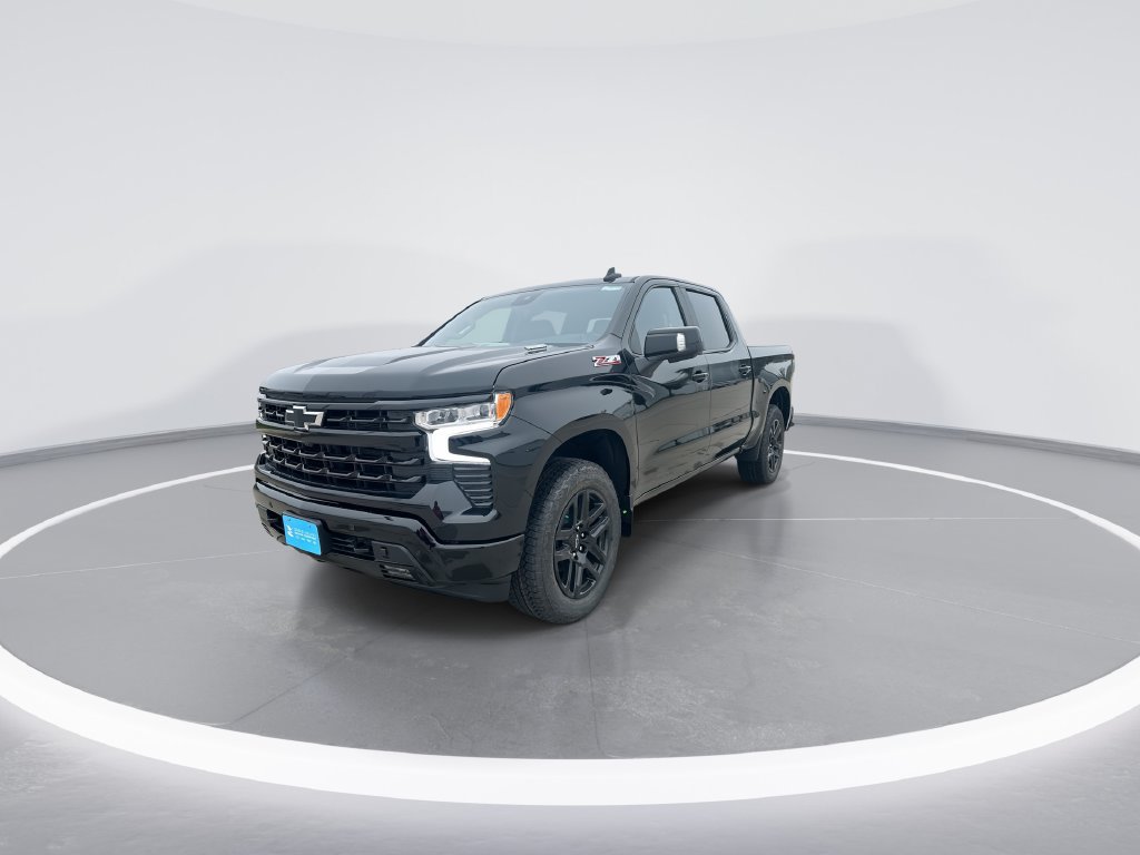 New 2026 Chevrolet Silverado 1500 RST w/ All Star Edition Plus AWD/4WD image 4