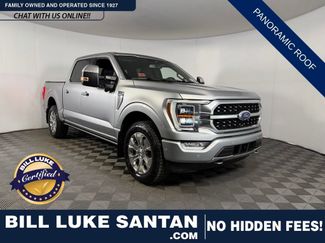 Used 2023 Ford F150 Platinum w/ FX4 Off-Road Package video 1