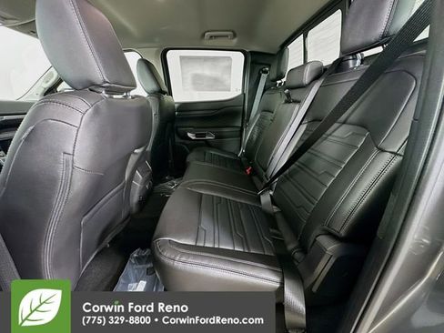New 2026 Ford Ranger Lariat AWD/4WD image 26