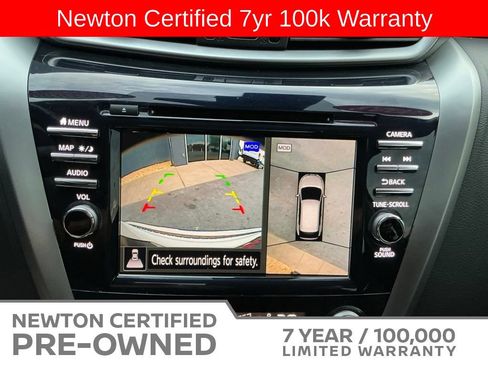 Used 2023 Nissan Murano Platinum w/ Cargo Package FWD image 14