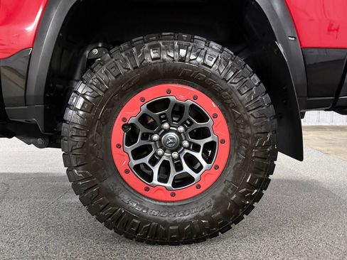 Used 2021 RAM 1500 TRX w/ TRX Level 2 Equipment Group AWD/4WD image 13