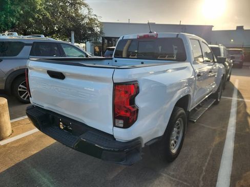 Used 2025 Chevrolet Colorado W/T w/ WT Convenience Package II RWD image 6