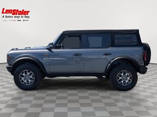 Used 2024 Ford Bronco Badlands video 2