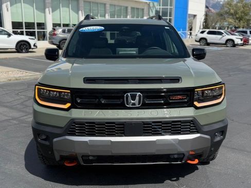 Used 2026 Honda Passport TrailSport Elite image 47