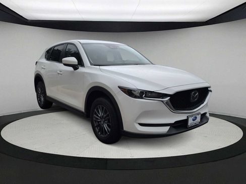Used 2021 MAZDA CX-5 Touring AWD/4WD image 2