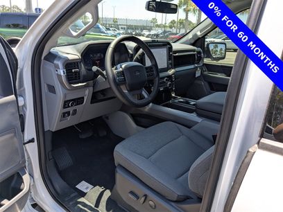 New 2025 Ford F150 XLT w/ Equipment Group 303A High