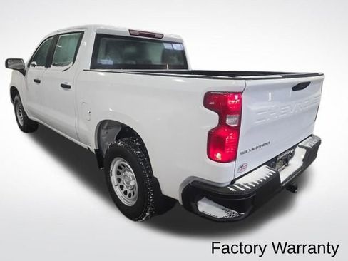 Used 2024 Chevrolet Silverado 1500 W/T w/ Z71 Off-Road Package image 3