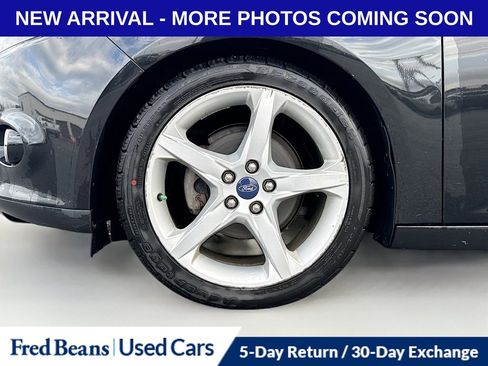 Used 2014 Ford Focus Titanium image 12