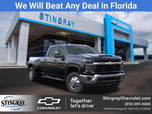 New 2026 Chevrolet Silverado 3500 LT w/ All Star Edition AWD/4WD image 1