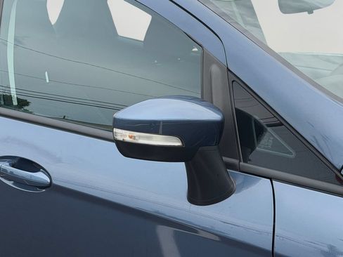 Used 2021 Ford EcoSport SE w/ SE Convenience Package FWD image 11