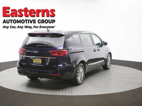 Used 2021 Kia Sedona EX image 41