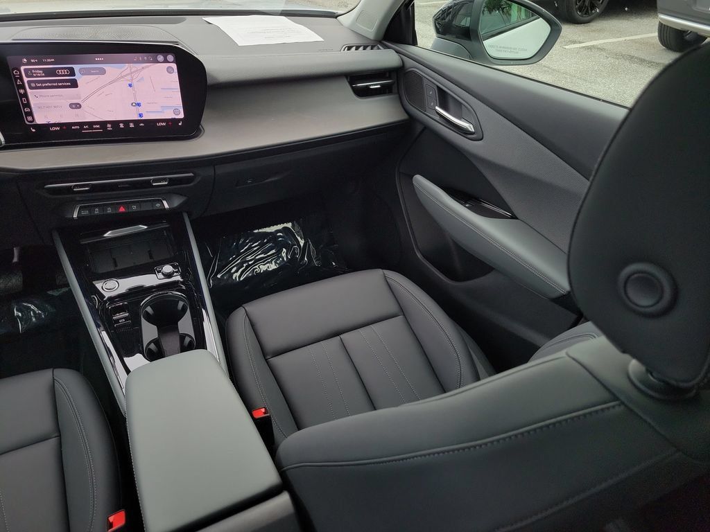 Certified 2026 Audi Q3 quattro 2.0T AWD/4WD image 23