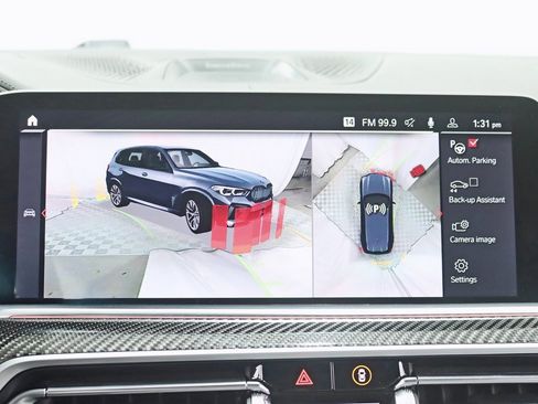 Used 2023 BMW X5 M w/ Competition Package image 22