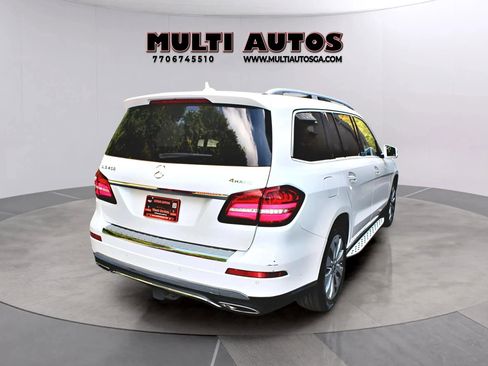 Used 2019 Mercedes-Benz GLS 450 4MATIC image 2