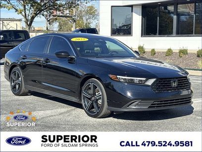 Used 2025 Honda Accord Sport