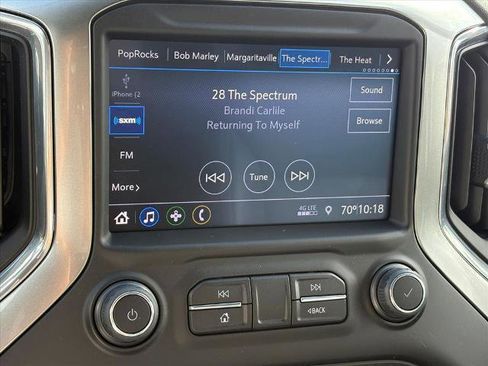 Certified 2021 Chevrolet Silverado 1500 LT Trail Boss image 13