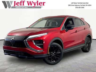 Used 2022 Mitsubishi Eclipse Cross LE