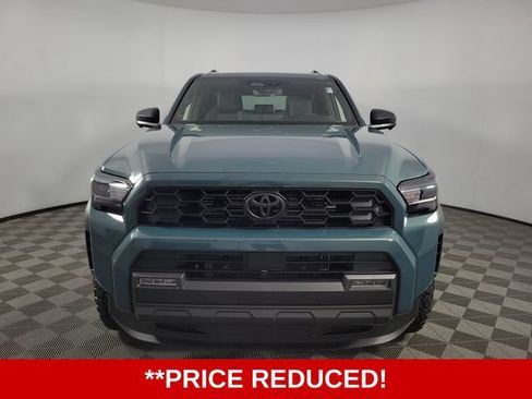 Used 2026 Toyota 4Runner TRD Off-Road AWD/4WD image 2