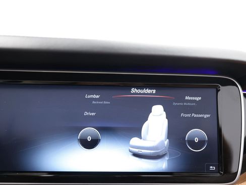 Used 2017 Mercedes-Benz S 63 AMG 4MATIC Cabriolet image 33